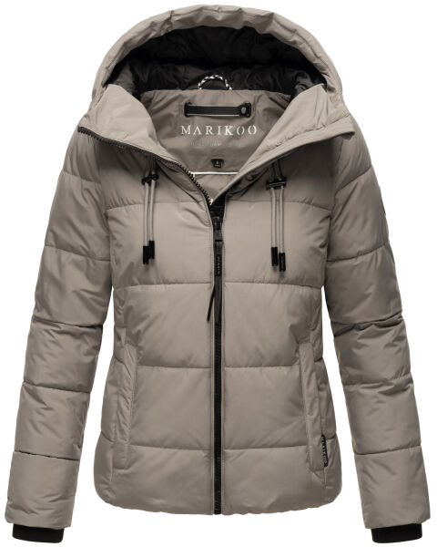 Marikoo Shimoaa Damen Winter Steppjacke Sonderangebote