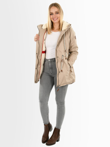 Marikoo Navahoo Ireliaa Damen Winterjacke Riesige Ersparnisse