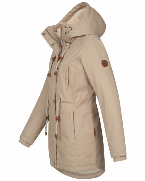 Marikoo Navahoo Ireliaa Damen Winterjacke Riesige Ersparnisse