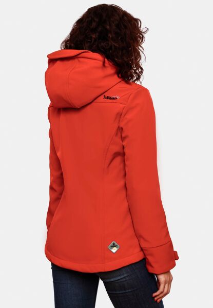 Marikoo Kleine Zicke Damen Softshell Frühling Übergangs Jacke Bis zu 60% Rabatt
