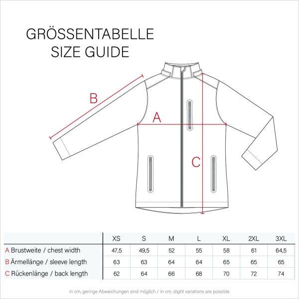 Marikoo Kleine Zicke Damen Softshell Frühling Übergangs Jacke Bis zu 60% Rabatt