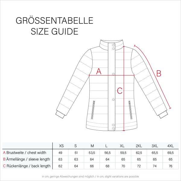 Marikoo Leandraa Damen Steppjacke Bis zu 65% Rabatt