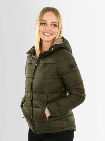 Marikoo Leandraa Damen Steppjacke Bis zu 65% Rabatt
