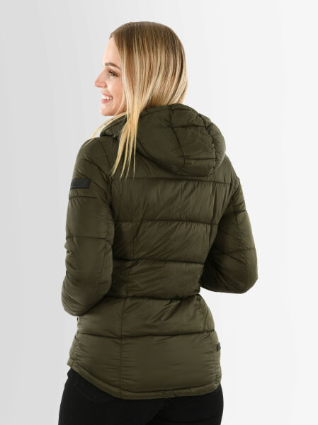 Marikoo Leandraa Damen Steppjacke Bis zu 65% Rabatt