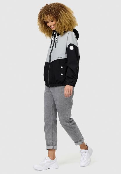 Marikoo Liubkaa leichte Damen Übergangs Jacke Nur für heute