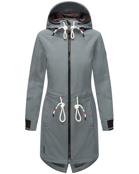 Marikoo Mount Furnica Damen Softshell Jacke Sonderangebot der Fabrik
