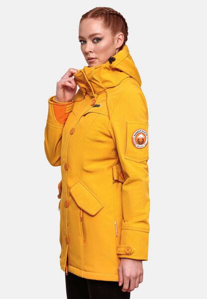 Marikoo Soulinaa Damen Softshell Jacke Super Rabatt