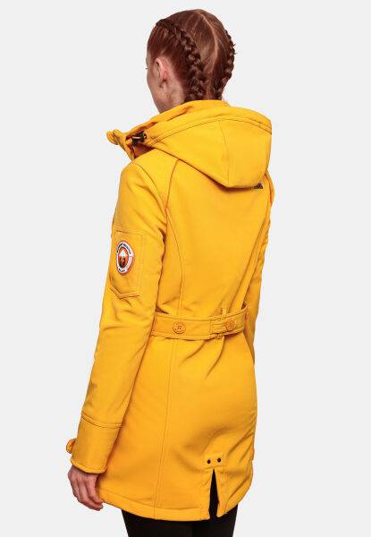 Marikoo Soulinaa Damen Softshell Jacke Super Rabatt