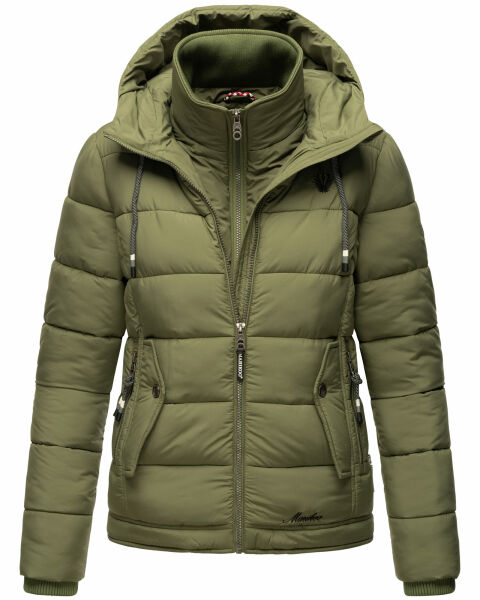 Marikoo Taisaa Princess Damen Steppjacke Riesige Rabatte