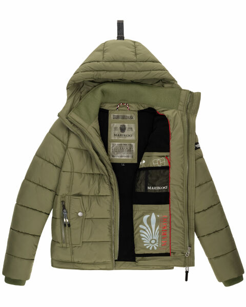 Marikoo Taisaa Princess Damen Steppjacke Riesige Rabatte
