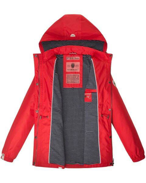 Marikoo Kussmäulchen Übergangsjacke Sommerjacke Fabrikladen