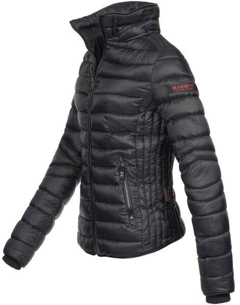 Marikoo Lola Damen Frühjahr Steppjacke Black Friday Preise