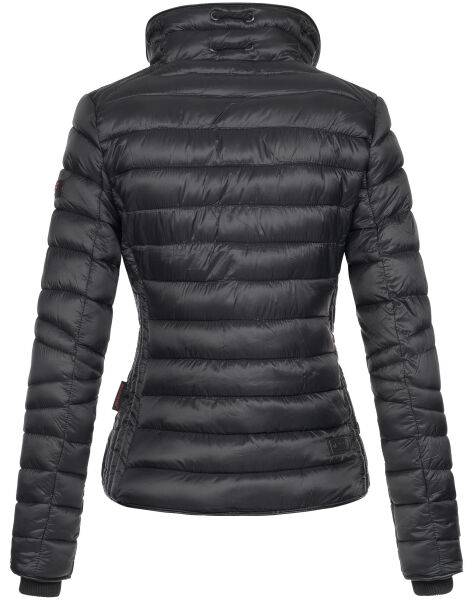 Marikoo Lola Damen Frühjahr Steppjacke Black Friday Preise