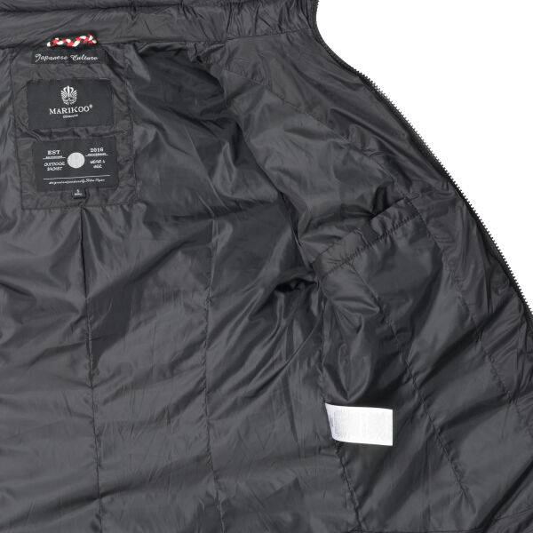 Marikoo Lola Damen Frühjahr Steppjacke Black Friday Preise