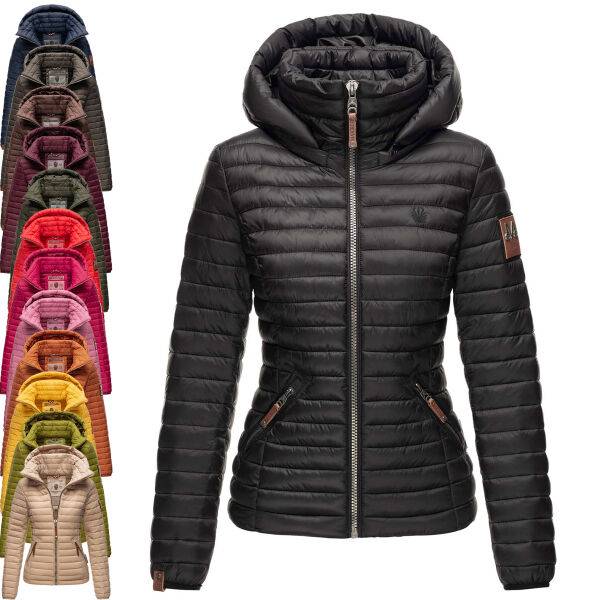 Marikoo Löwenbaby Damen Steppjacke Im Verkauf