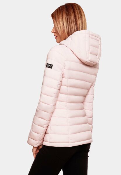 Marikoo Lucy Damen gesteppte Übergangsjacke zollfrei