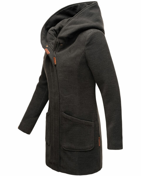 Marikoo Maikoo Damen Trenchcoat Wintermantel Rabatte dieses Monats