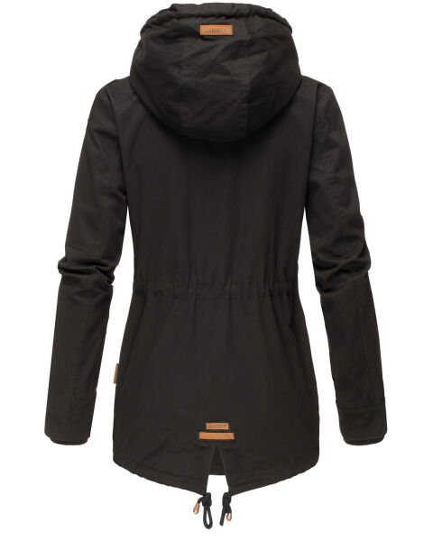 Marikoo Manolya-Sun Damen Parka Übergangsjacke Outlet