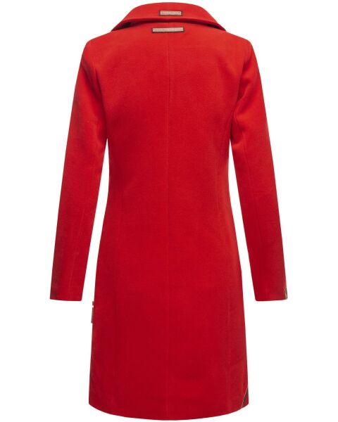 Marikoo Nanakoo Damen Trenchcoat Wintermantel Hotsell