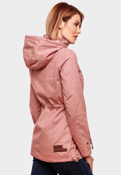 Marikoo Nyokoo Damen Herbst Frühling Übergangsjacke im Angebot