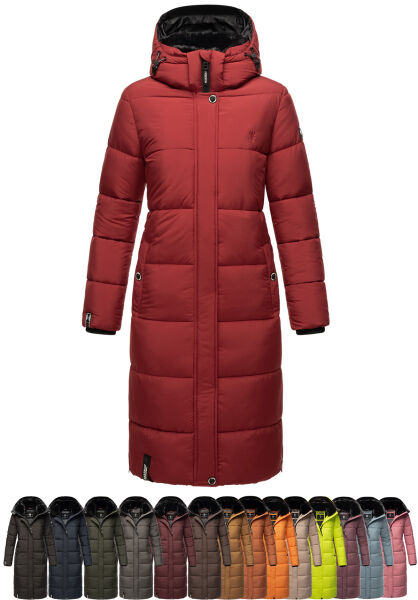 Marikoo Reliziaa Damen Winter Parka lang Meist gekauft