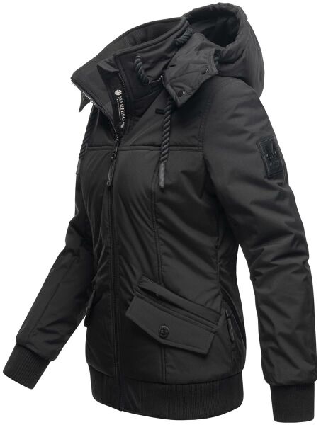 Marikoo Sumikoo Damen Jacke mit Kapuze Fabrikpreis