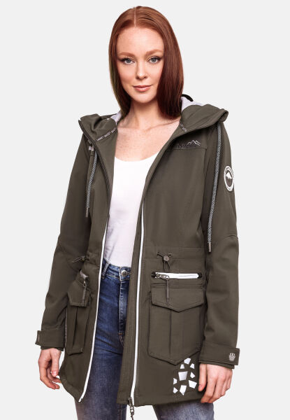 Marikoo Ulissaa Damen Softshell Jacke Rabatt