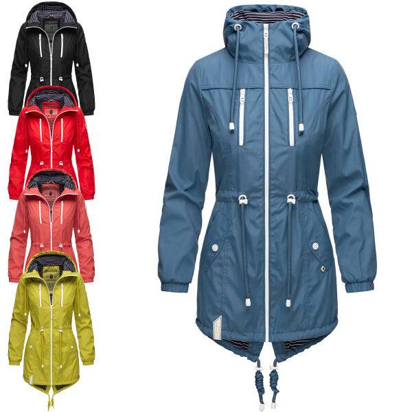 Marikoo Navahoo Mein Nachtsternchen leichte Damen Jacke Muttertagsangebot