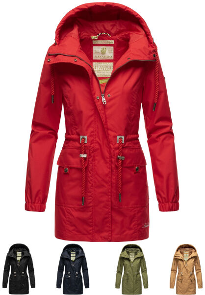 Marikoo Navahoo Neophee Damen Softshell Parka