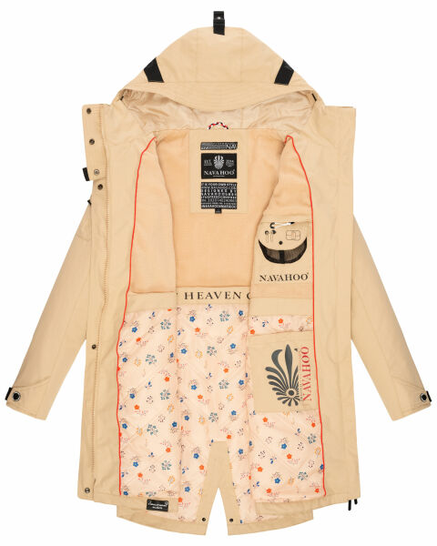 Marikoo Navahoo Pfefferschote Damen Parka Bestseller