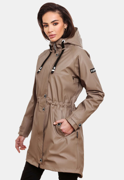 Marikoo Navahoo Rainy Flower Damen Regenjacke Saisonale Angebote