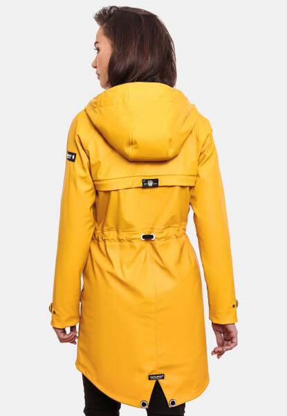 Marikoo Navahoo Rainy Flower Damen Regenjacke Saisonale Angebote