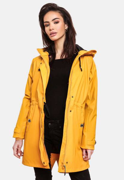 Marikoo Navahoo Rainy Flower Damen Regenjacke Saisonale Angebote