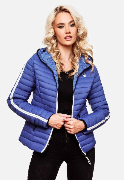 Marikoo Navahoo Kimuk Princess leichte Damen Steppjacke Sonderangebote