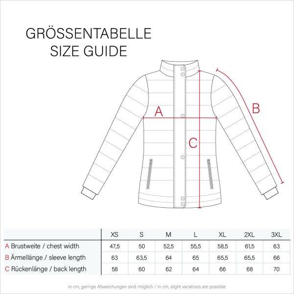 Marikoo Navahoo Kimuk Princess leichte Damen Steppjacke Sonderangebote