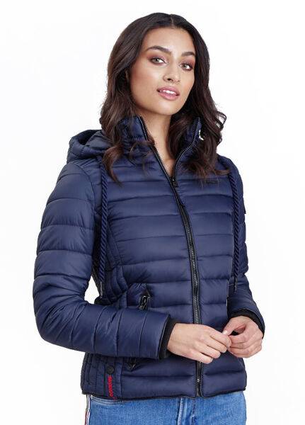 Marikoo Navahoo Lulana Damen Steppjacke Übergangsjacke Bis zu 50% Rabatt