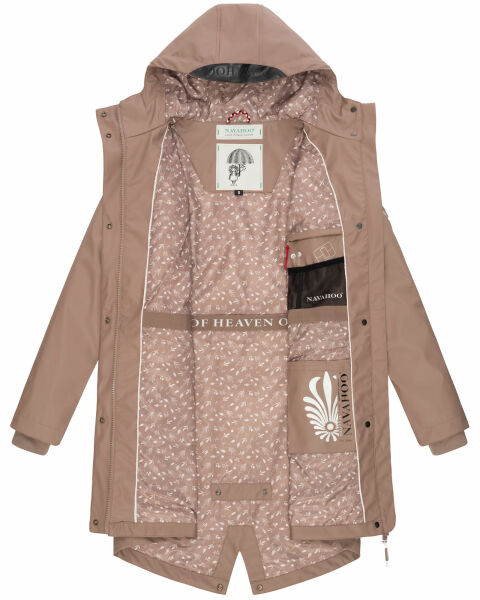 Marikoo Navahoo Tropical Storm Damen Jacke Bis zu 55% Rabatt