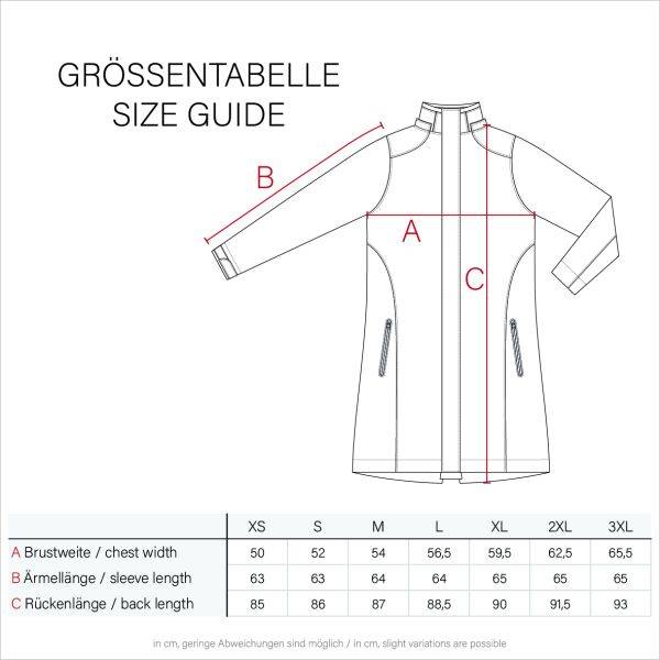 Marikoo Navahoo Tropical Storm Damen Jacke Bis zu 55% Rabatt