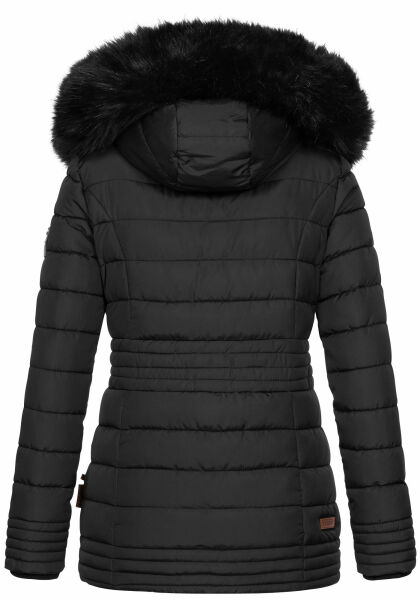 Marikoo Navahoo Umay Princess Damen Winterjacke Nur noch ein Tag übrig