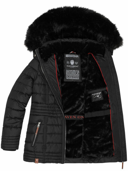 Marikoo Navahoo Umay Princess Damen Winterjacke Nur noch ein Tag übrig