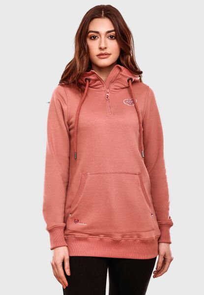Marikoo Navahoo Zauberelfe Damen Hoodie Pullover Pulli Sweater mit Kapuze Fabrikladen