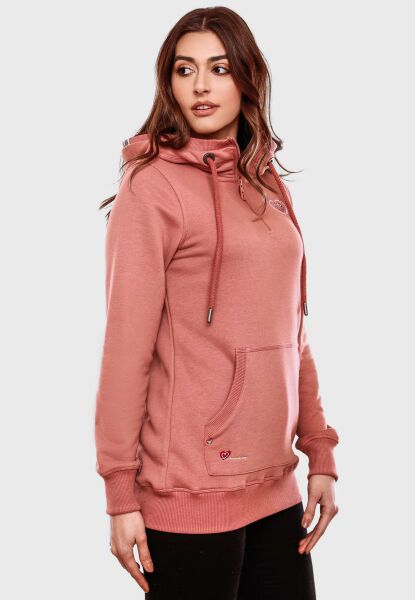 Marikoo Navahoo Zauberelfe Damen Hoodie Pullover Pulli Sweater mit Kapuze Fabrikladen