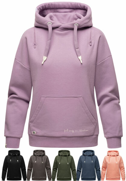 Marikoo Navahoo Zuckerbärchen Damen Sweatshirt Hoodie Pullover Pulli Sweater Kapuze Speichern exportieren