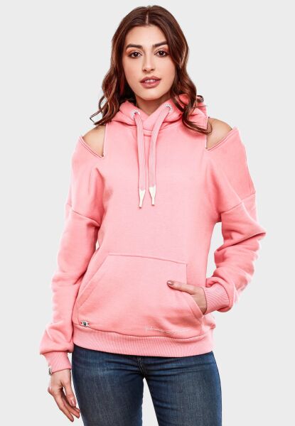 Marikoo Navahoo Zuckerbärchen Damen Sweatshirt Hoodie Pullover Pulli Sweater Kapuze Speichern exportieren