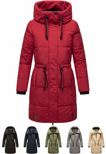Marikoo Navahoo Zuckertatze Damen Winterjacke zollfrei