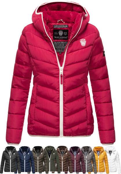 Marikoo Navahoo Elva leichte Damen Stepp Jacke Rabatte dieses Monats