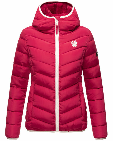Marikoo Navahoo Elva leichte Damen Stepp Jacke Rabatte dieses Monats