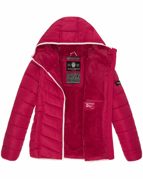 Marikoo Navahoo Elva leichte Damen Stepp Jacke Rabatte dieses Monats