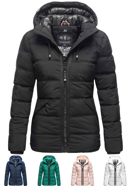 Marikoo Liebeswolke Damen Steppjacke 2025