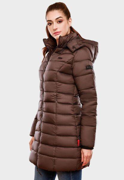 Marikoo Abendsternchen Damen Winterjacke gesteppt Online